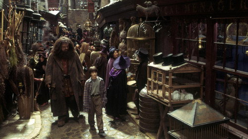 Harry Potter and the Philosopher's Stone