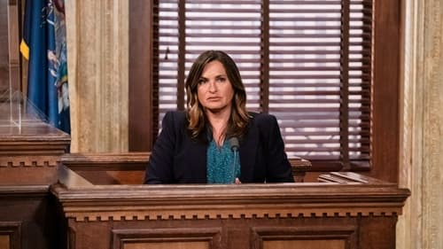 Law & Order: Special Victims Unit: 22×15