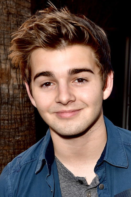 Kép: Jack Griffo színész profilképe