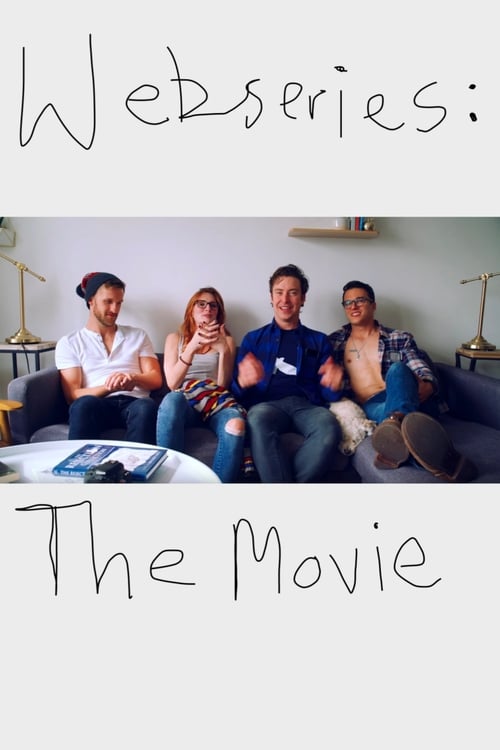 Poster Webseries: The Movie 2019