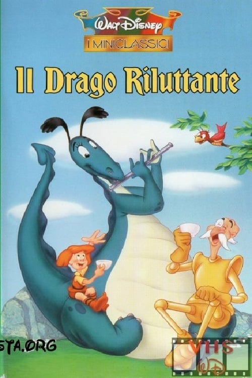 The Reluctant Dragon