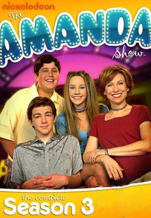 Where to stream The Amanda Show Season 3