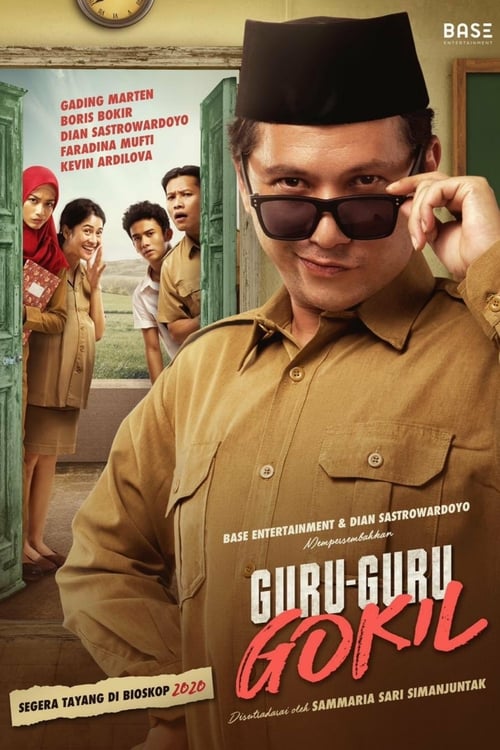 Guru-Guru Gokil trailer 2017 full movie
