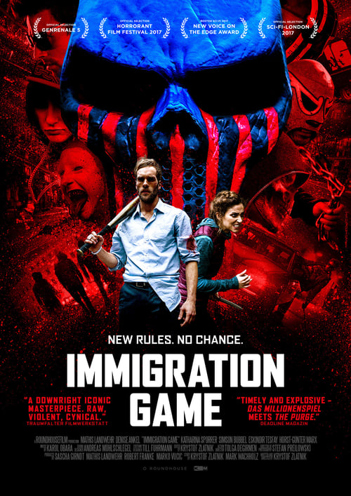 Schauen Immigration Game On-line Streaming