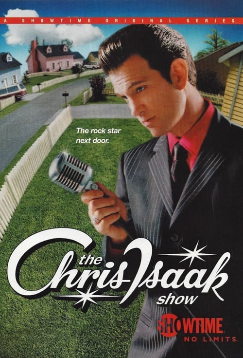 Poster da série The Chris Isaak Show