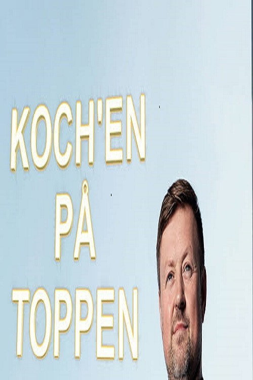 Póster oficial de Koch'en på toppen (2019) - Reality