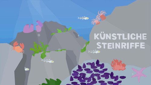 Die Meeresschutzstadt still