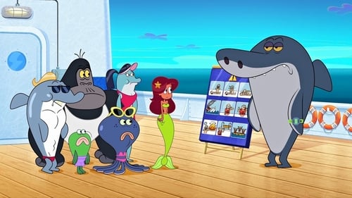 Poster della serie Zig and Sharko