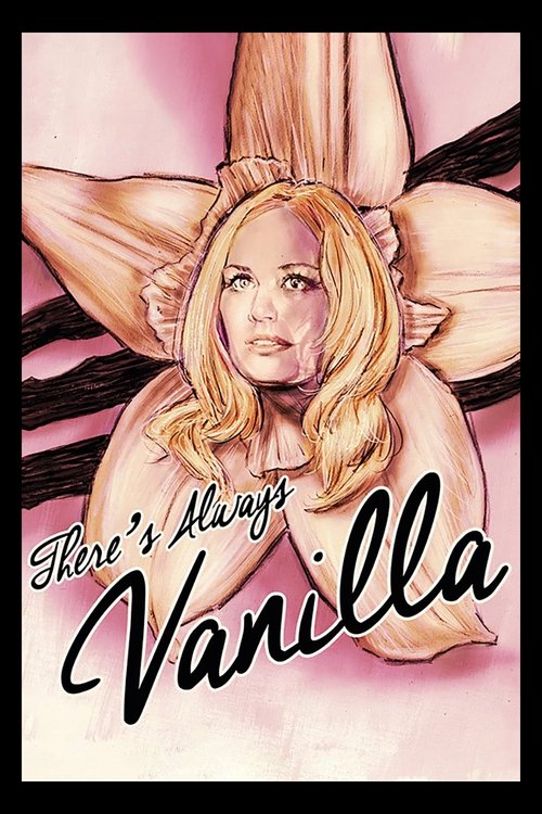 Grootschalige poster van There's Always Vanilla