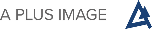 A Plus Image logo