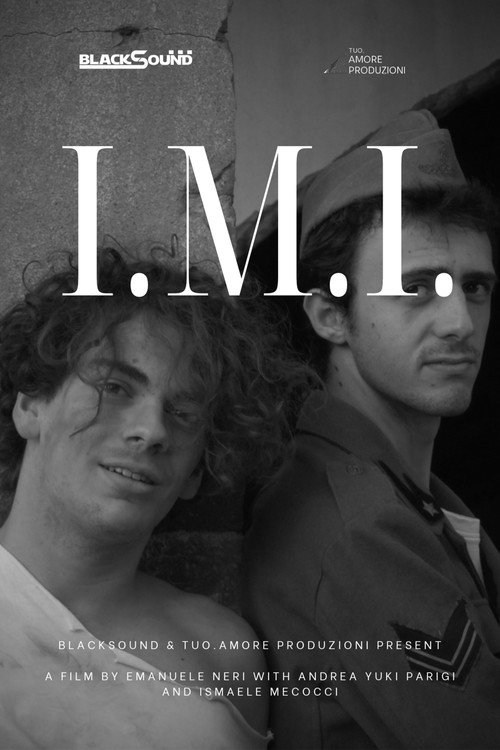 Pôster de I.M.I.