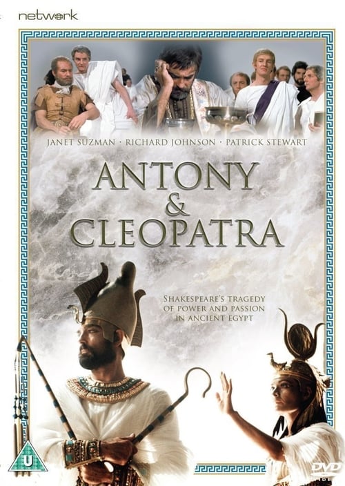 Antony and Cleopatra (1975) poster