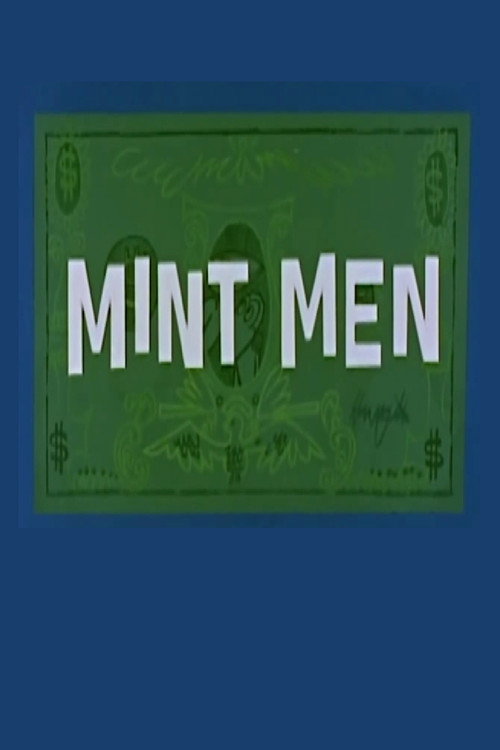 Mint Men poster