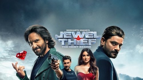 Jewel Thief: The Heist Begins Movie Screenshot