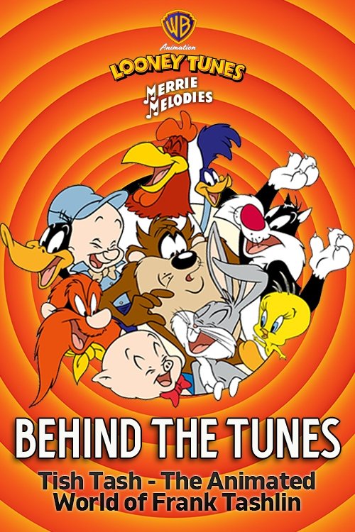 Behind the Tunes: Tish Tash - The Animated World of Frank Tashlin Poster