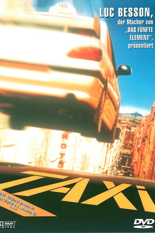 Taxi 1998