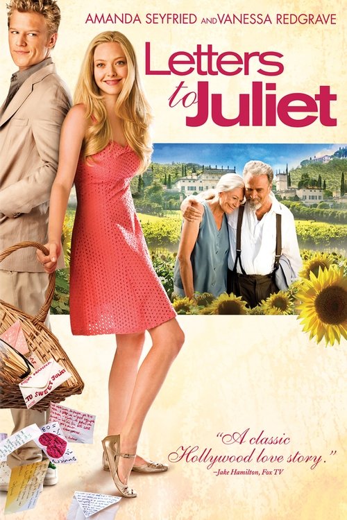 Full Free Watch Letters to Juliet (2010) Movies Full HD Without Download Stream Online