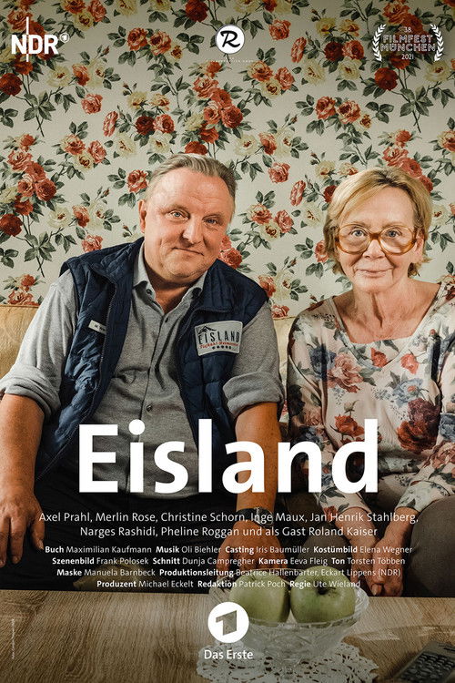 Eisland poster