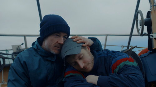 On the Sea still