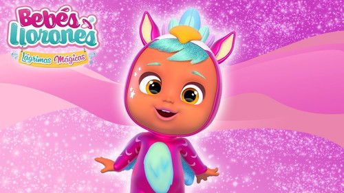 Escena del episodio 5 de la temporada 4 de Bebés llorones (Lágrimas mágicas)