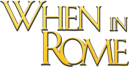 When in Rome's logo image