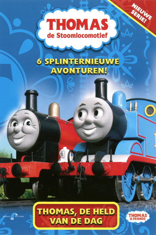 Thomas de Stoomlocomotief: Thomas, de held van de dag