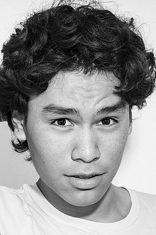 Kép: Forrest Goodluck színész profilképe