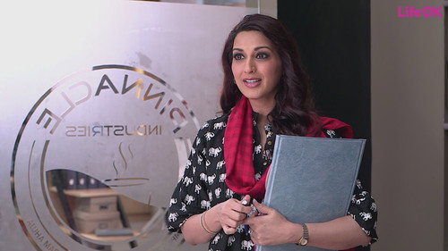 Shobha Confronts Vikram