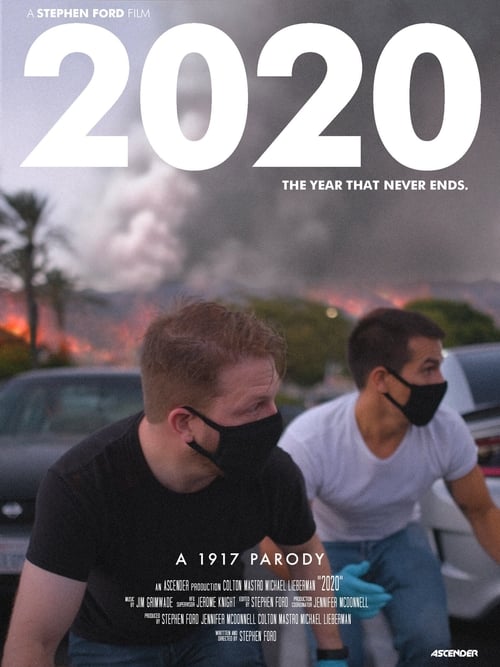 Poster 2020: A 1917 Parody 2020