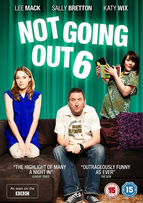 Where to stream Not Going Out Season 6