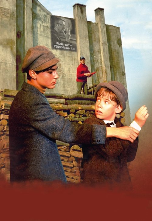 The Boys of Paul Street poster
