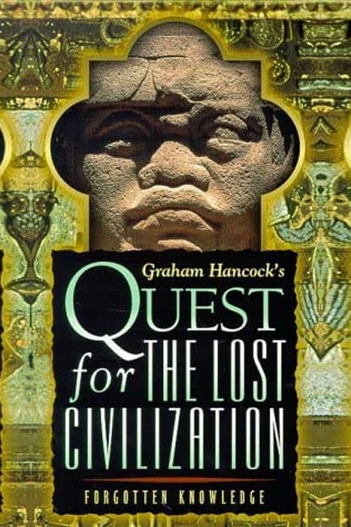 Poster Quest for the Lost Civilization