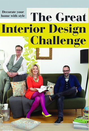 Escena 3 de The Great Interior Design Challenge
