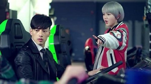 Female CEO's Bodyguard