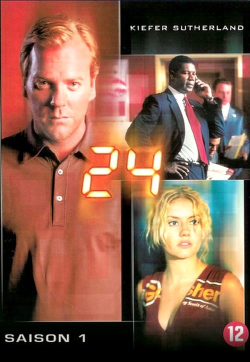 24 heures chrono, S01 - (2001)