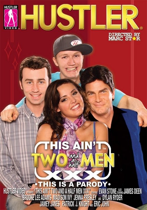 This Ain't Two and a Half Men XXX