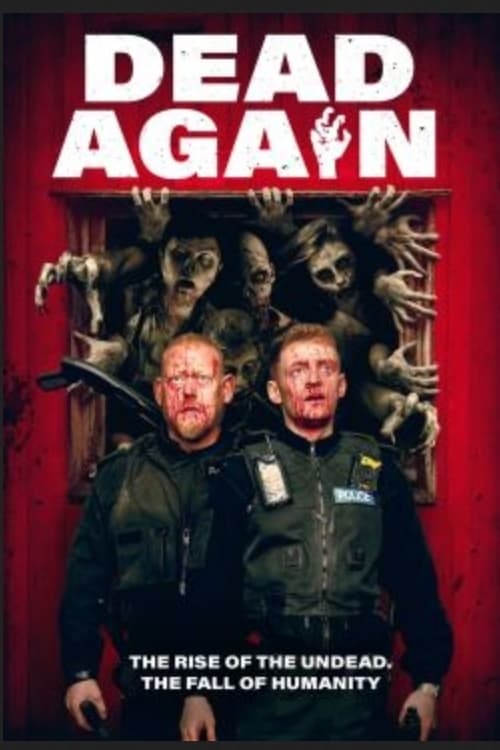 Dead Again Movie Poster Image