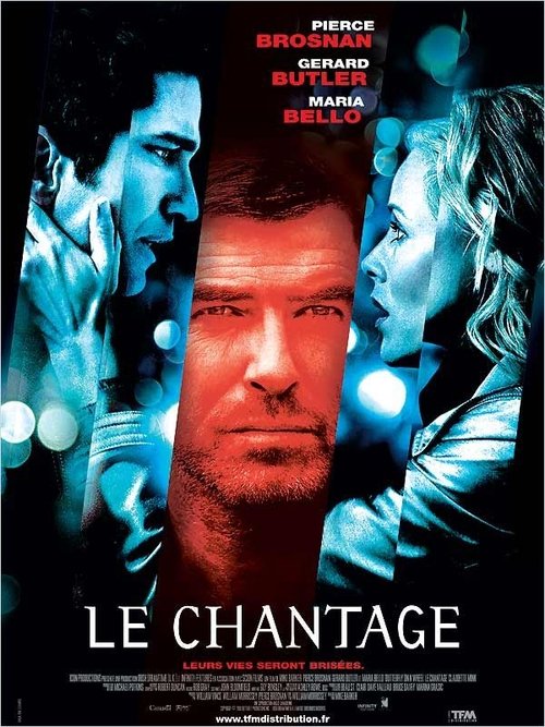 Poster image du film Le Chantage Le Chantage