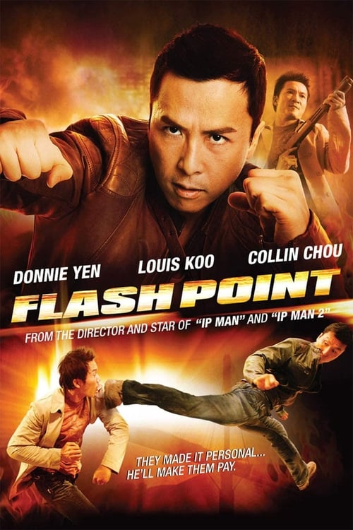 Largescale poster for Flash Point