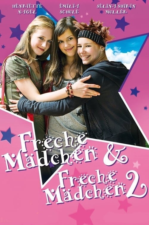 Freche Mädchen Filmreihe Poster