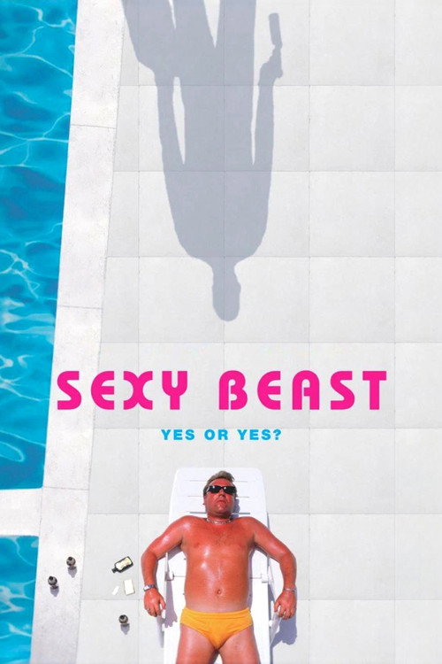 Poster 24 for Sexy Beast