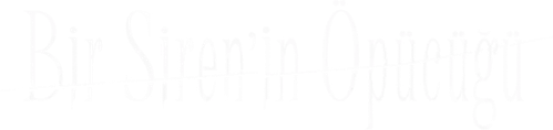 Siren’s Kiss logo