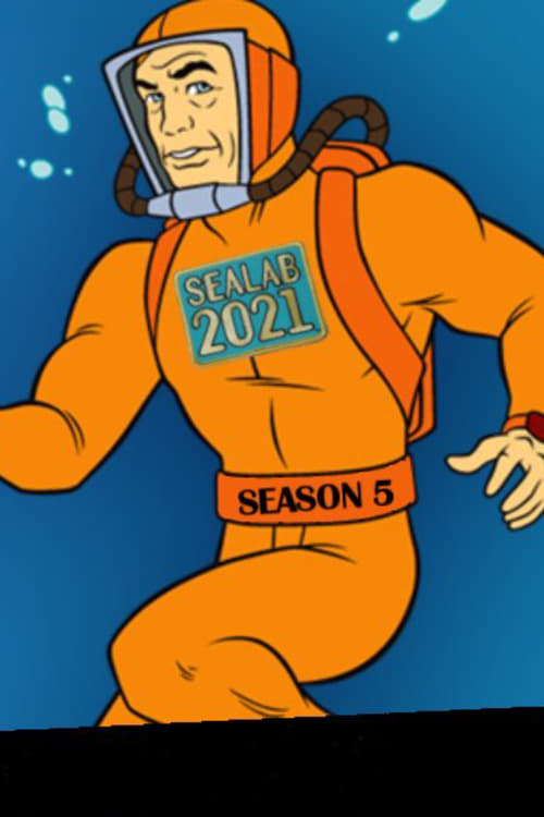 Where to stream Sealab 2021 Season 5