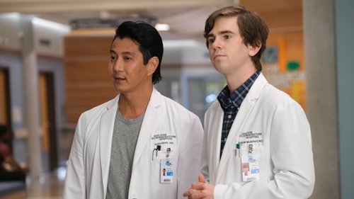 Poster della serie The Good Doctor