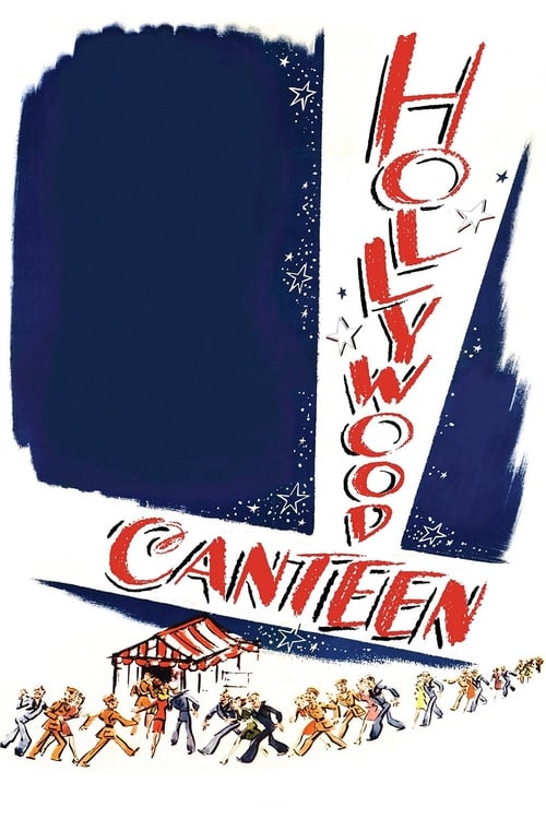 Hollywood Canteen (1944) poster