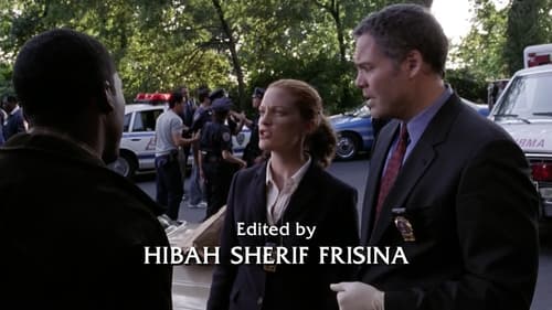 Poster della serie Law & Order: Criminal Intent