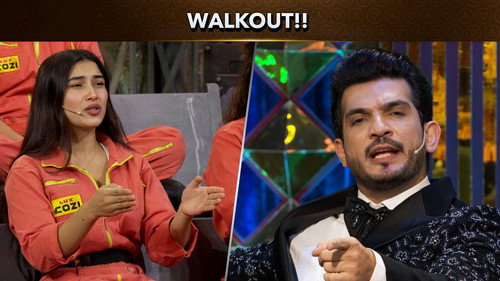 Walkout!!