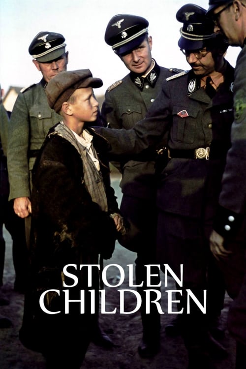 Poster Kinderraub der Nazis: Die vergessenen Opfer 2020