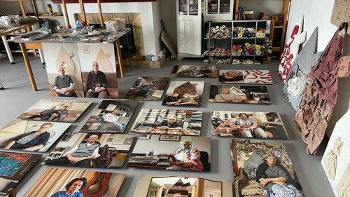 The Art of Remembering