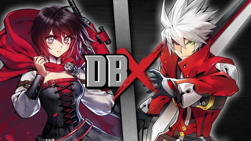 Ruby Rose VS Ragna the Bloodedge